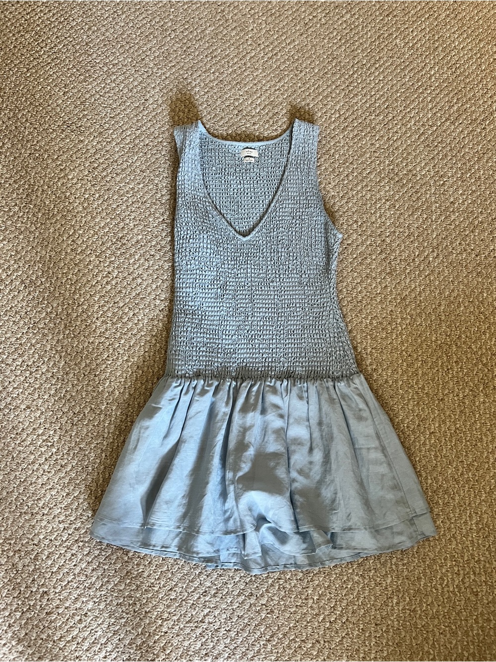 aritzia upstate dress